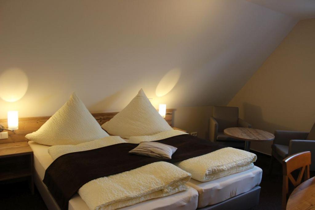 Bed and Breakfast Gasthof Klosterkeller Kronach Exterior foto