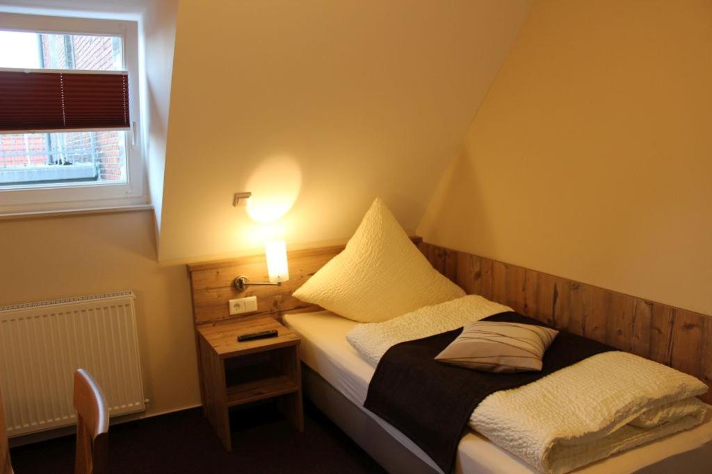 Bed and Breakfast Gasthof Klosterkeller Kronach Exterior foto